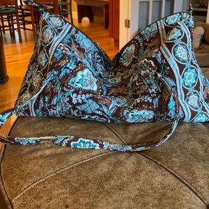 Vera Bradley duffle